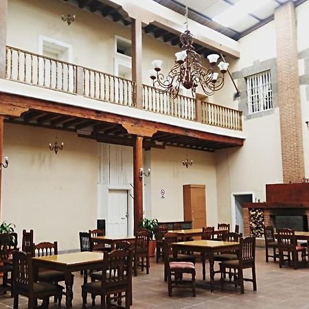 Hotel Casa Blanca El Oro de Hidalgo Ngoại thất bức ảnh