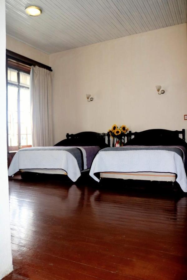Hotel Casa Blanca El Oro de Hidalgo Ngoại thất bức ảnh