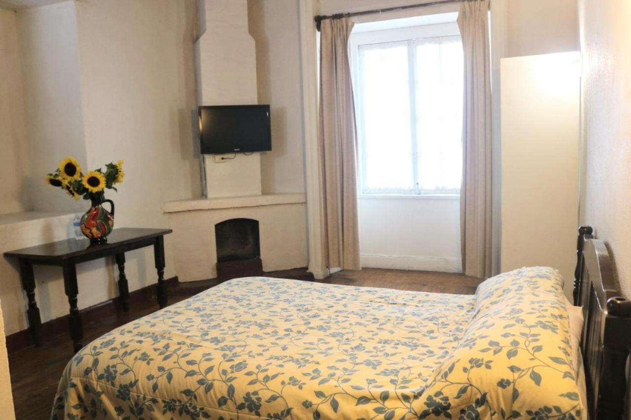 Hotel Casa Blanca El Oro de Hidalgo Ngoại thất bức ảnh